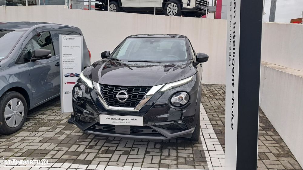 Nissan Juke 1.0 DIG-T Acenta - 2