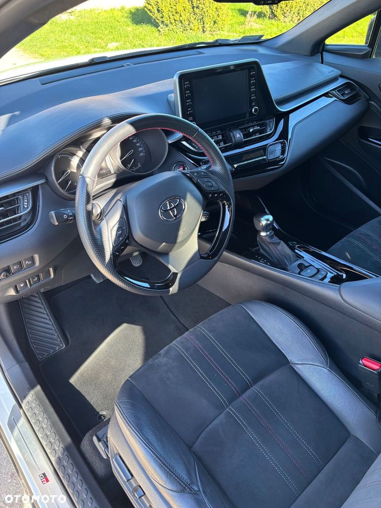 Toyota C-HR 2.0 Hybrid GR Sport - 12