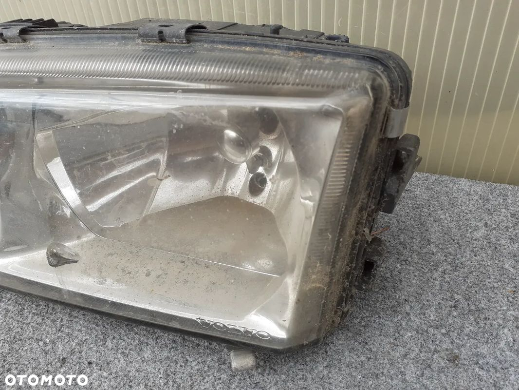 LAMPA PRZÓD PRZEDNIA LEWA VOLVO V40 S40 ORYGINAŁ WYSYŁKA! - 4