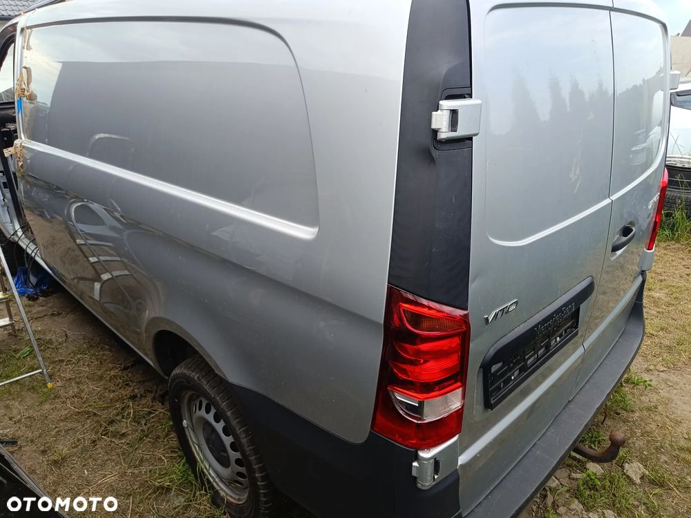 Mercedes-Benz Vito Mixto Extralang PRO - 1