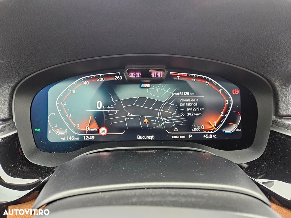 BMW Seria 5 530i xDrive AT MHEV - 27