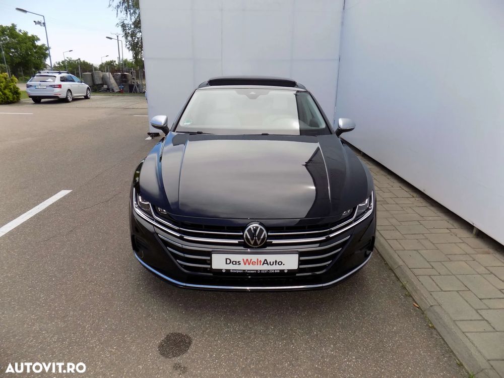 Volkswagen ARTEON 2.0 TSI OPF DSG Elegance - 9