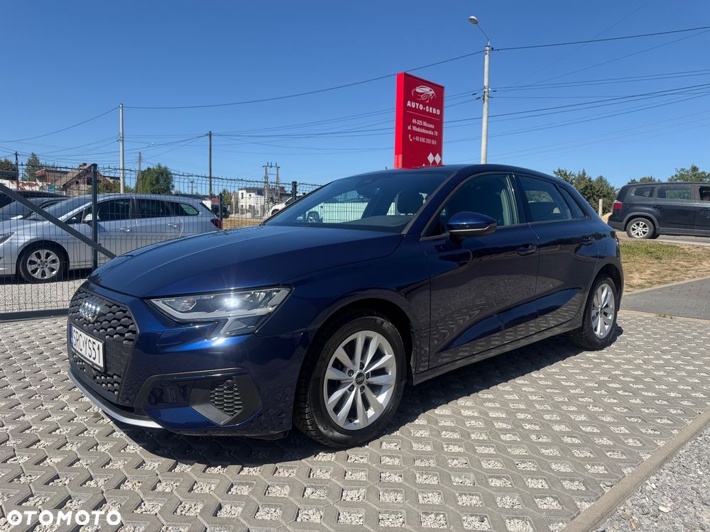 Audi A3 Sportback - 6