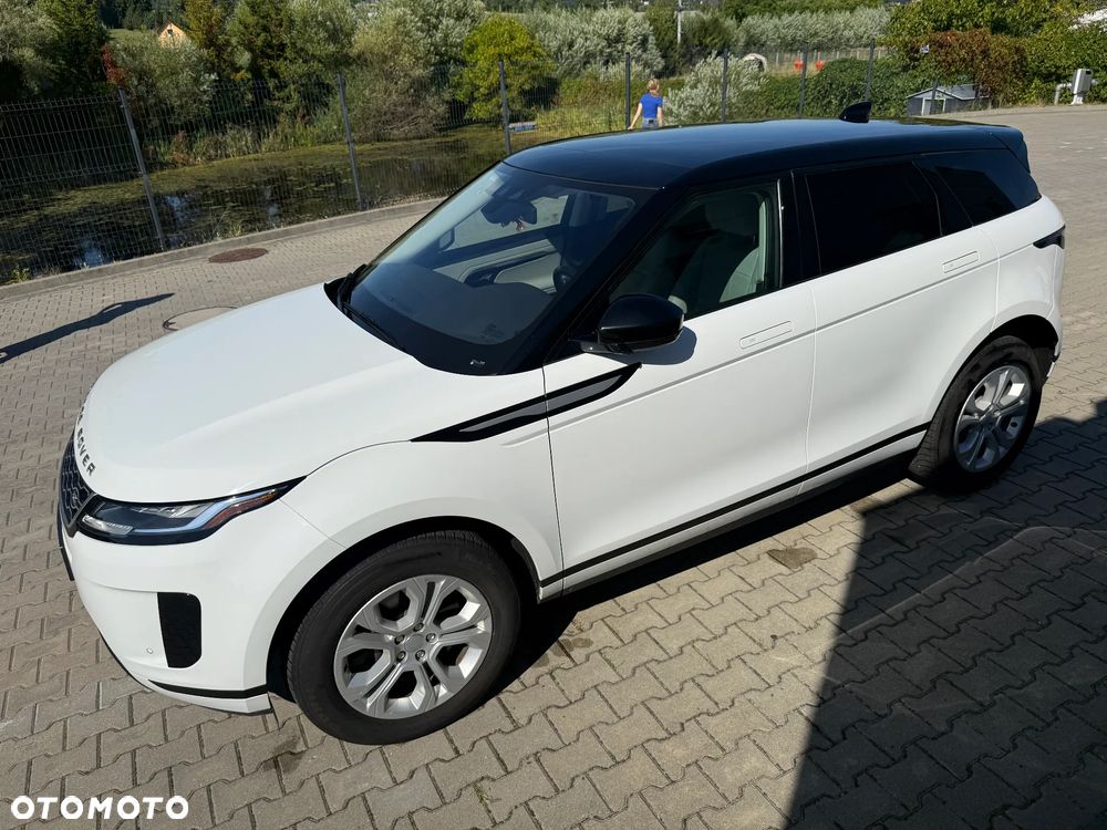Land Rover Range Rover Evoque - 6