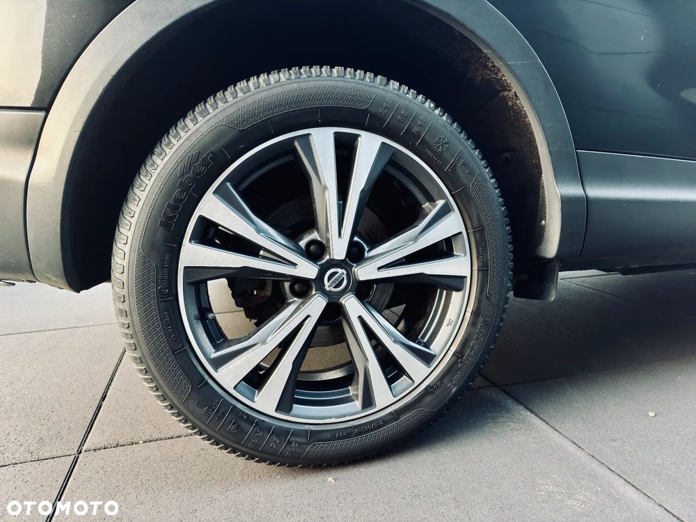 Nissan Qashqai 1.6 DCi Acenta Xtronic EU6 - 12