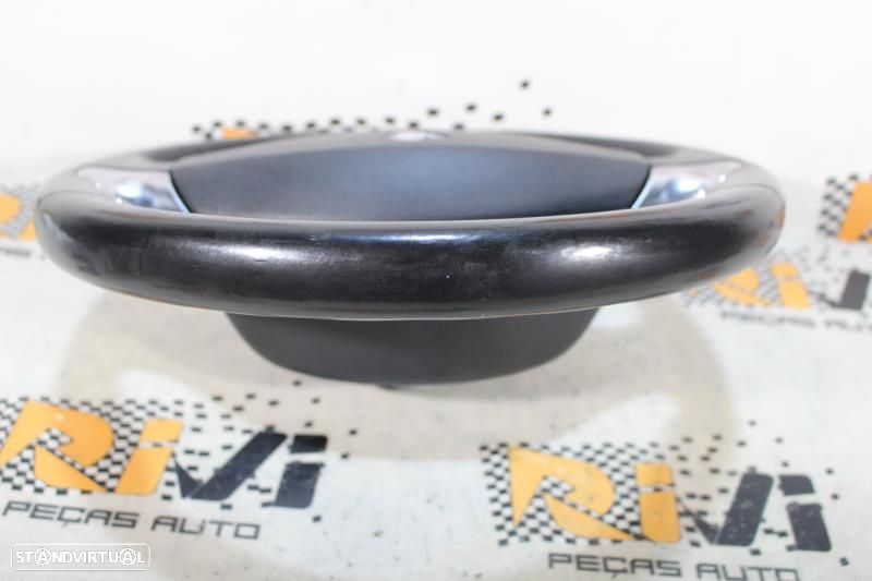 Volante Peugeot RCZ Flat Bottom - 3