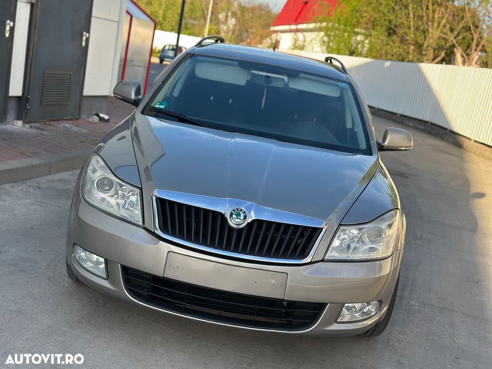 Skoda Octavia 1.6 TDI Ambiente - 9