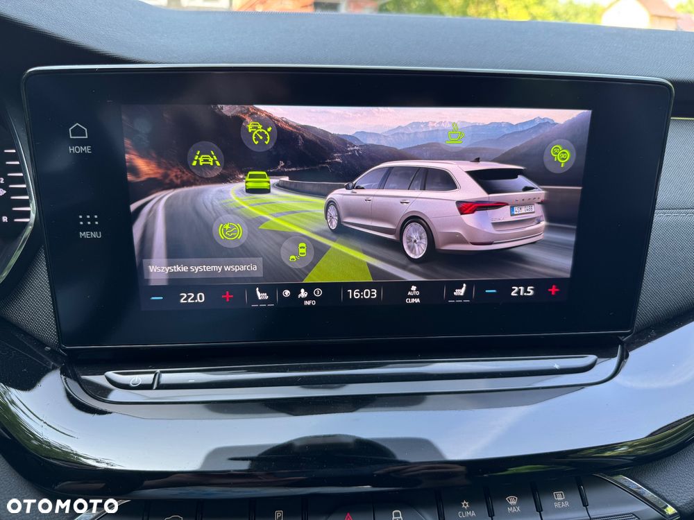 Skoda Octavia 2.0 TDI Style - 11