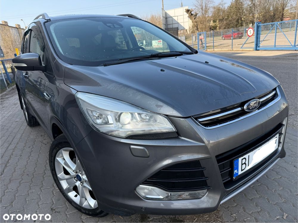 Ford Kuga 2.0 TDCi 4x4 Individual - 1