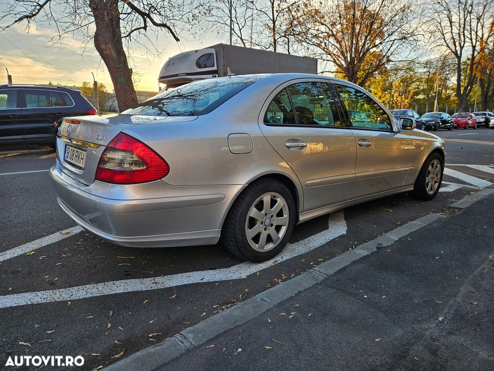 Mercedes-Benz E - 3