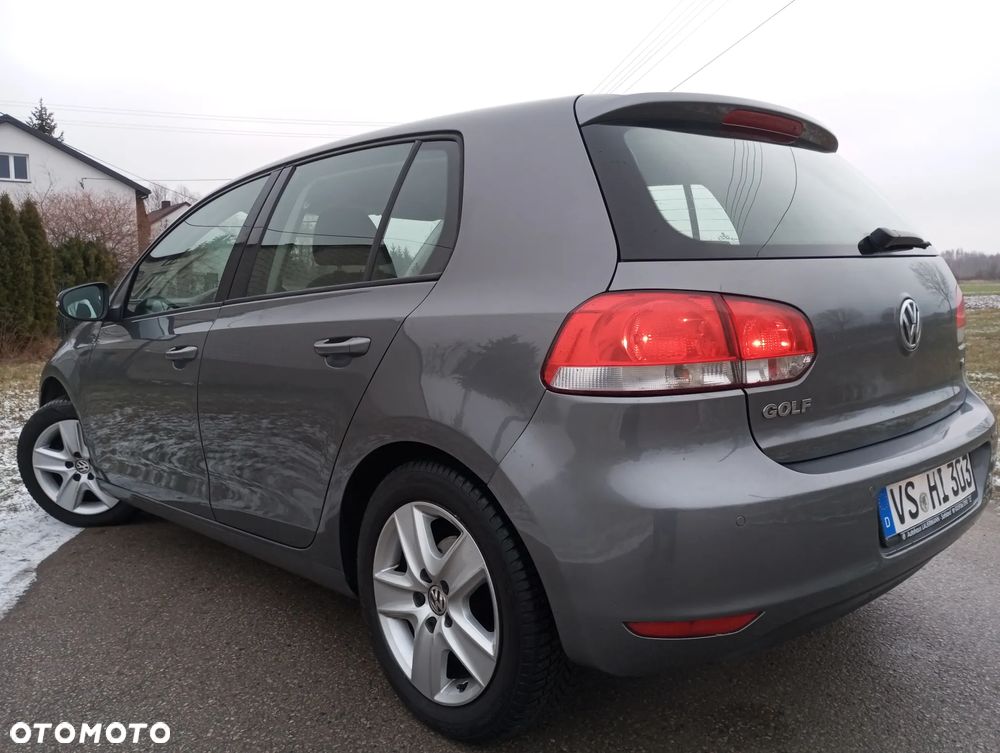 Volkswagen Golf - 4