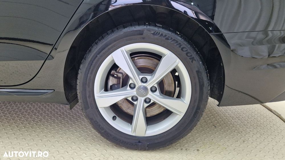 Audi A4 45 TFSI quattro S tronic MHEV Advanced - 19