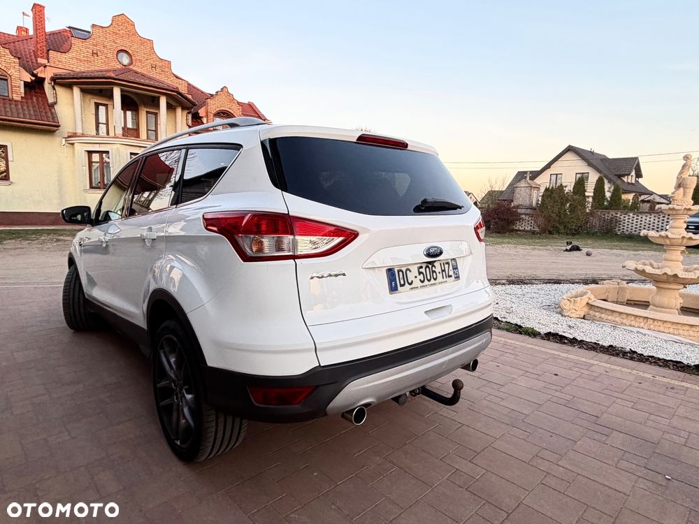 Ford Kuga 2.0 TDCi Titanium - 14