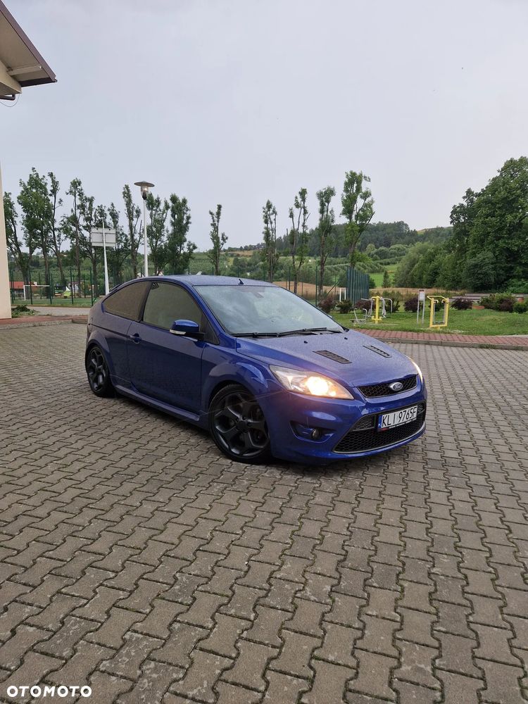 Ford Focus ST - 1
