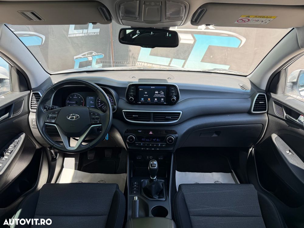 Hyundai Tucson 1.6 CRDi 2WD Trend - 7