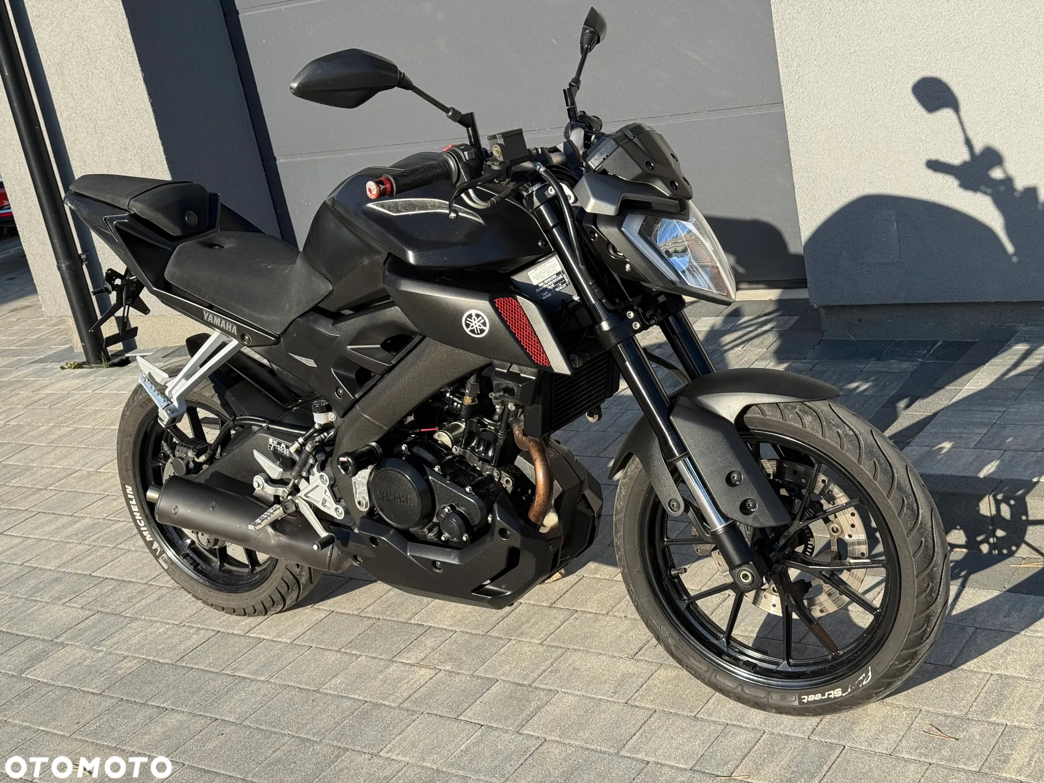 Yamaha MT - 5