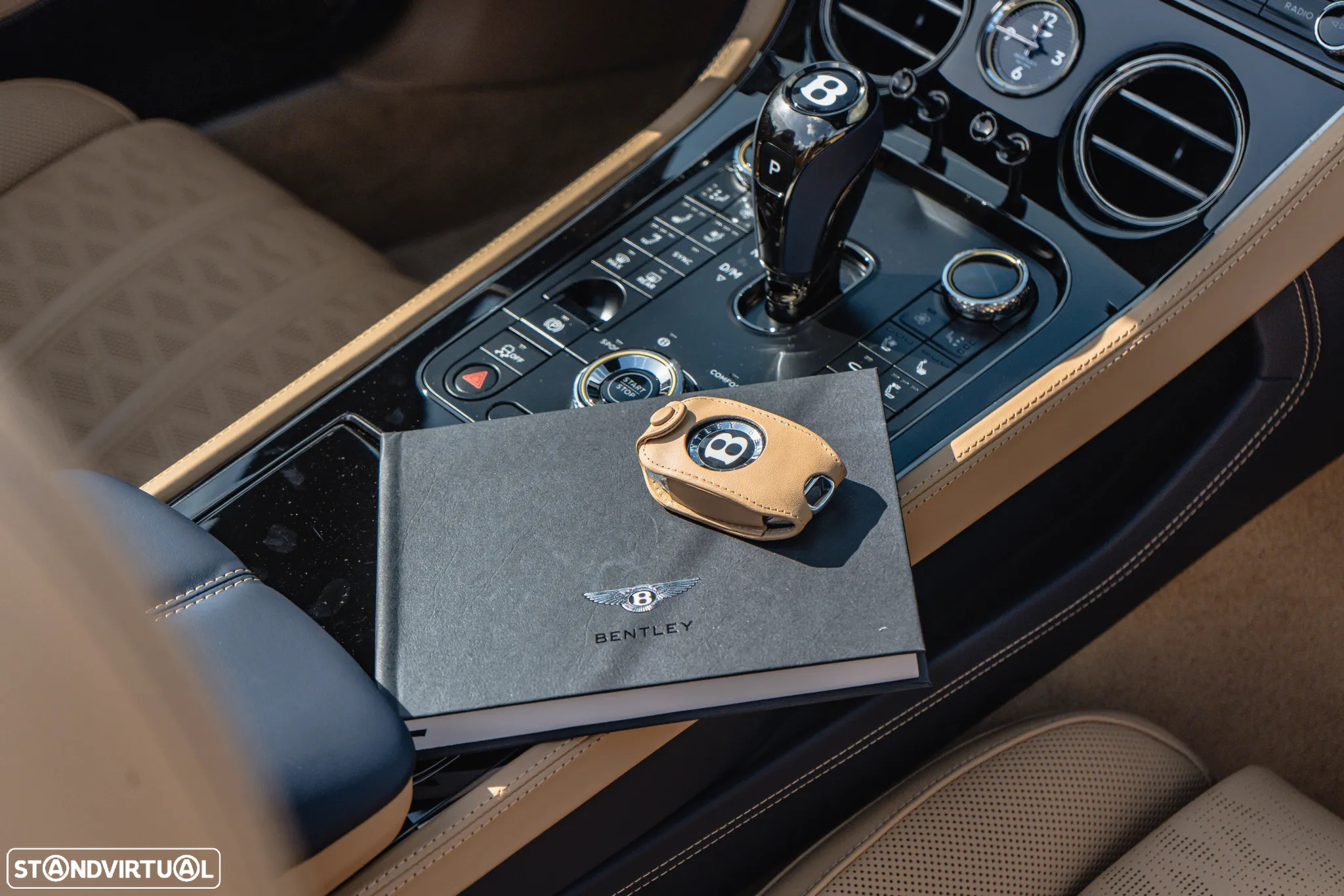 Bentley Continental GTC 4.0 Hybrid Speed - 29