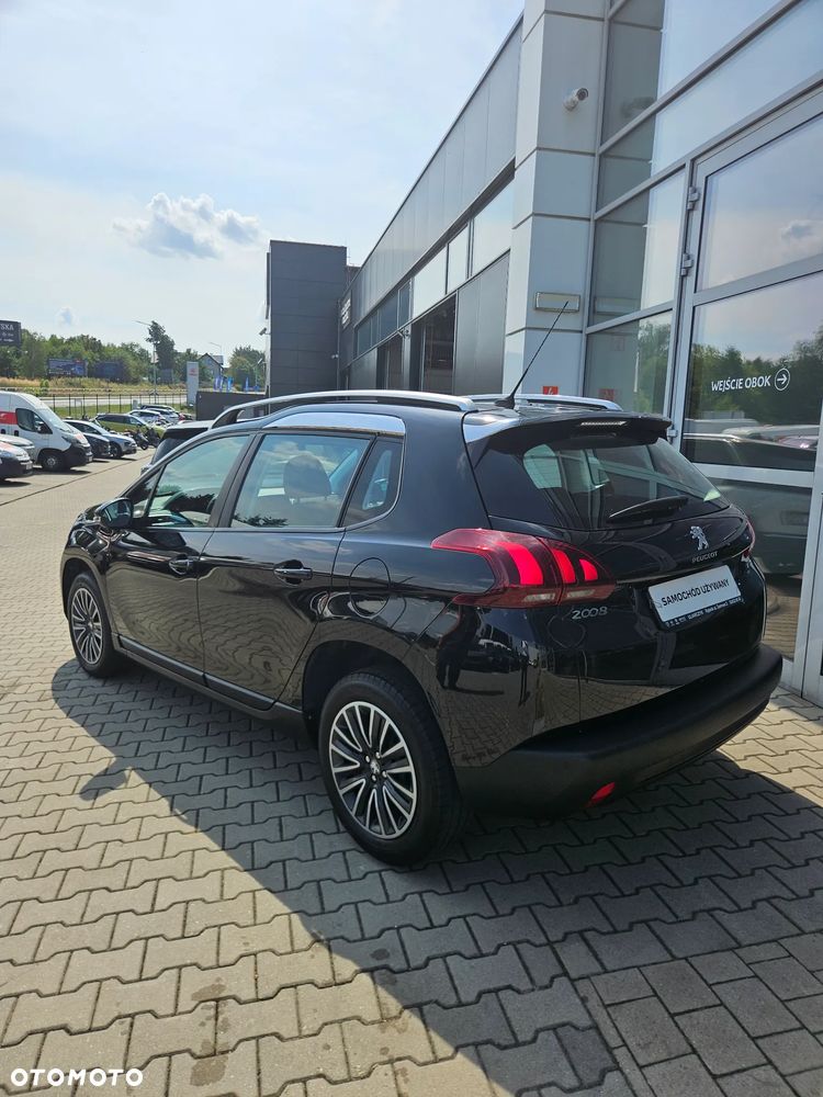 Peugeot 2008 1.2 Pure Tech GPF Active S&S - 5