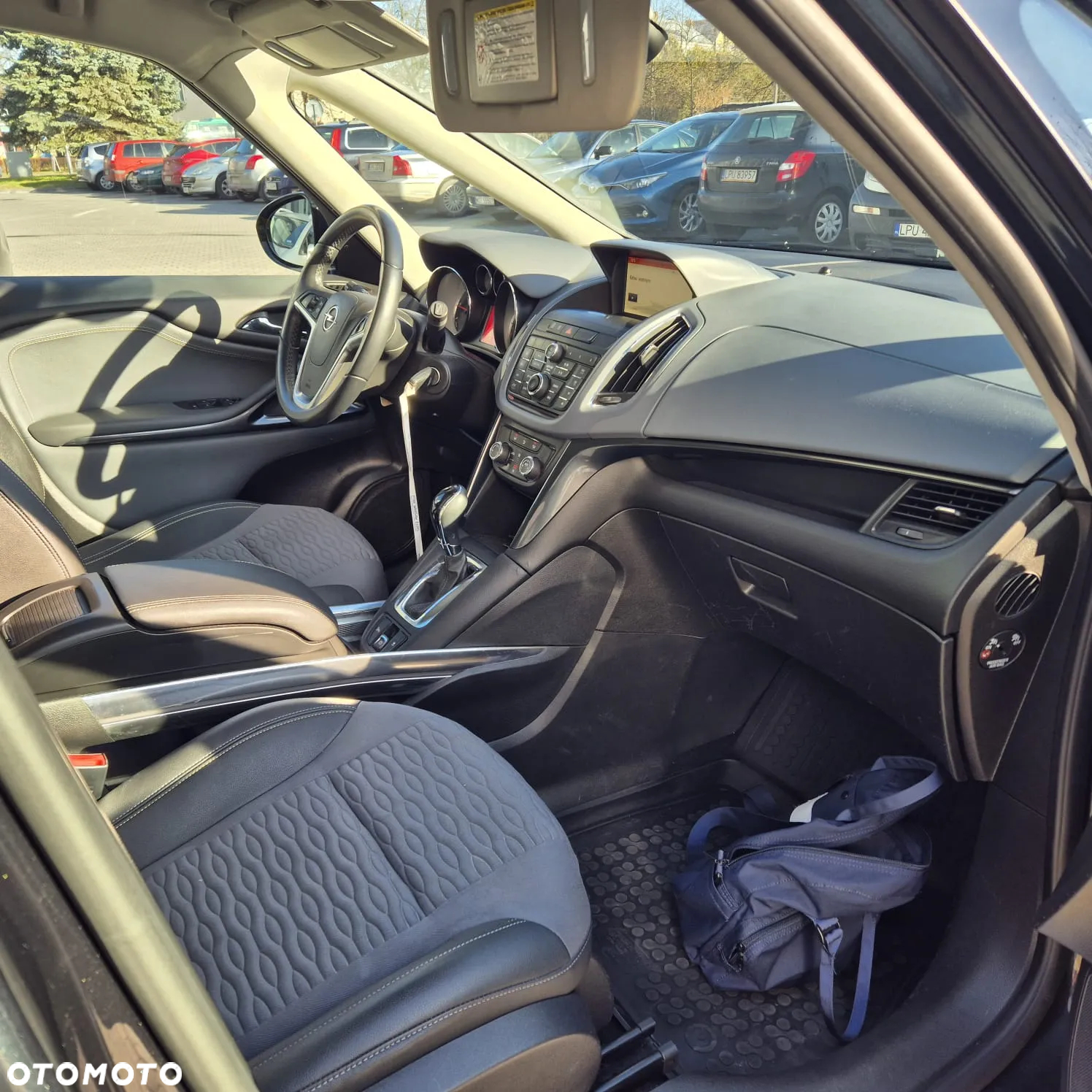 Opel Zafira - 10