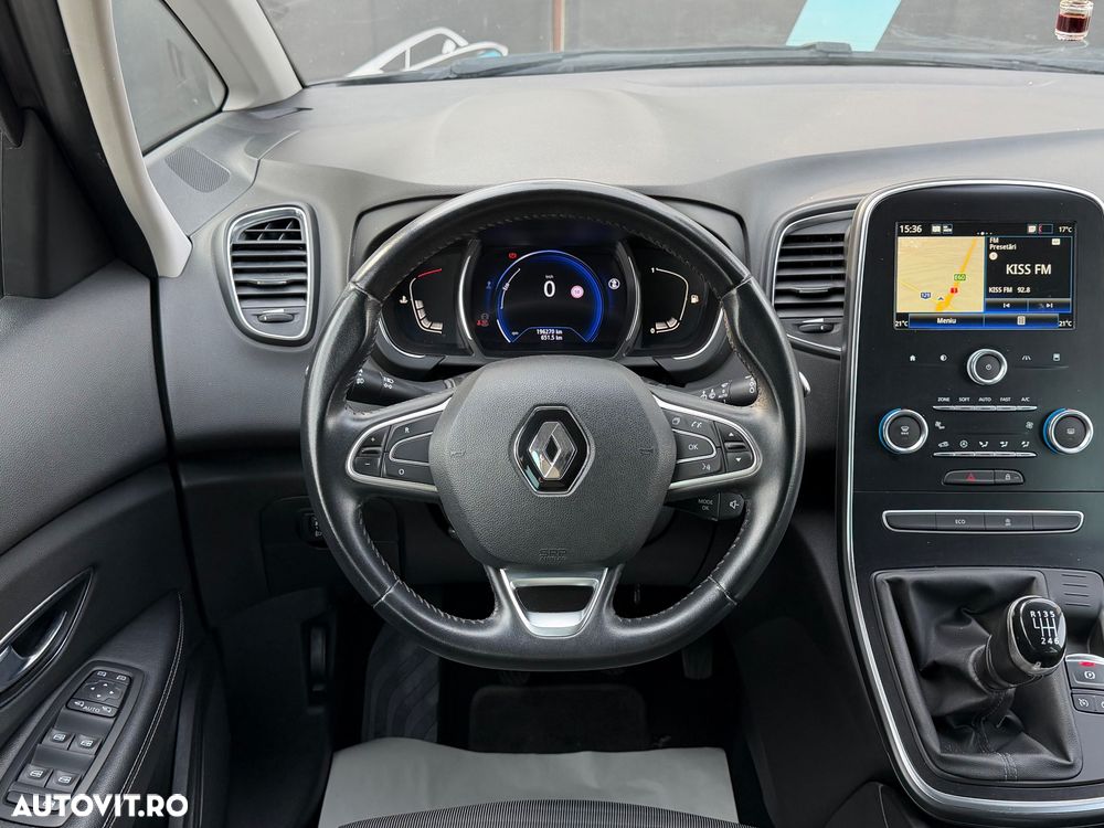 Renault Grand Scenic TCe 140 GPF BUSINESS EDITION - 10