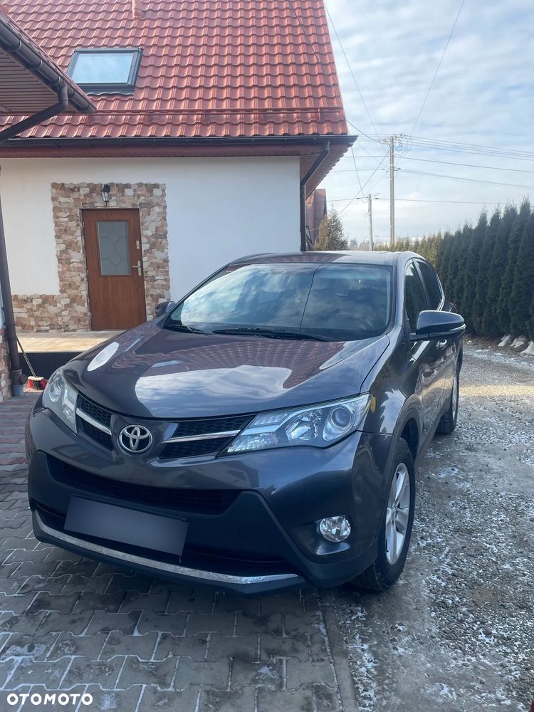 Toyota RAV4 2.0 D-4D 4x2 Start-Stop Executive - 1