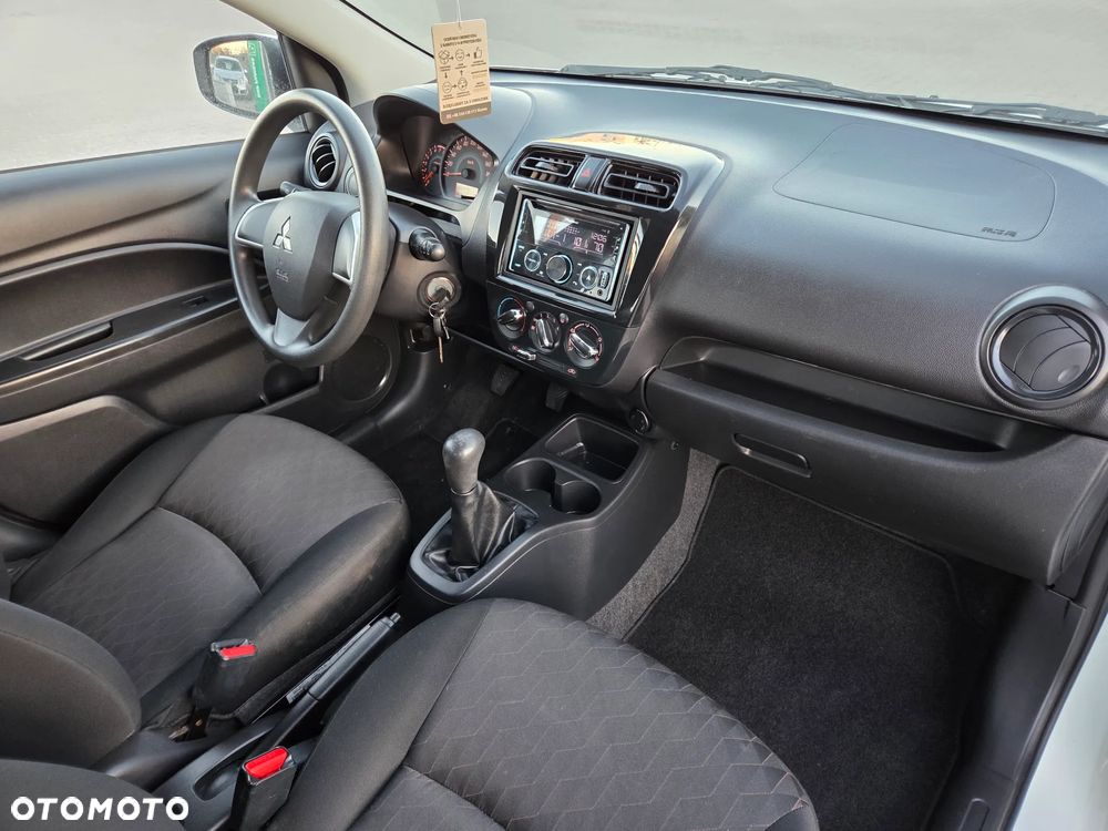 Mitsubishi Space Star 1.0 - 18