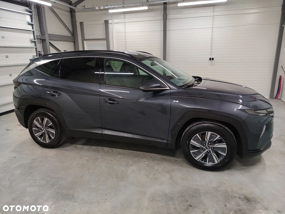 Hyundai Tucson 1.6 T-GDi 48V-Hybrid 2WD Prime - 16