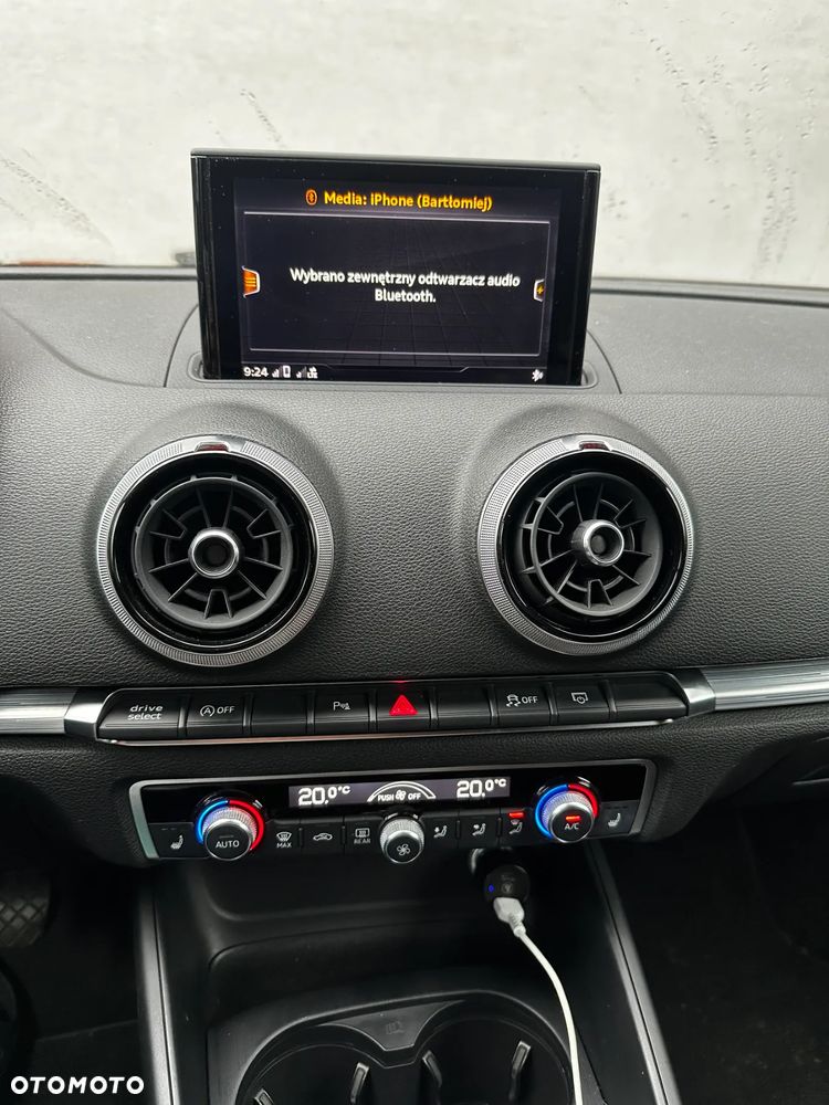 Audi A3 Limousine 1.6 TDI - 5