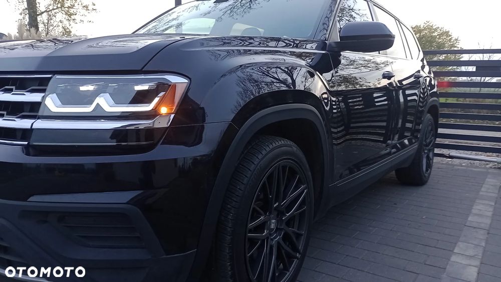 Volkswagen Atlas - 6