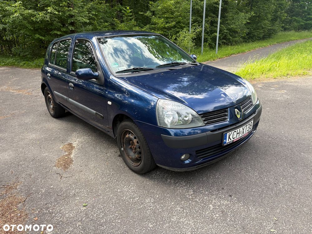 Renault Clio - 3