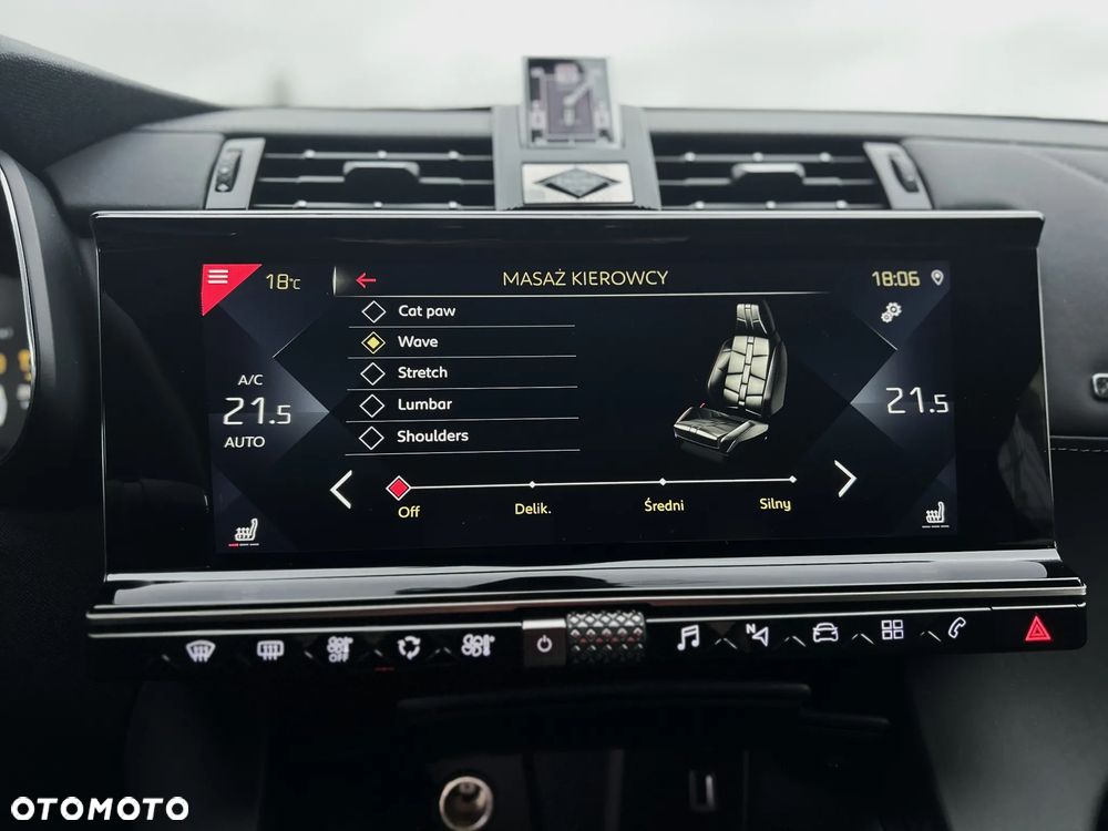 DS Automobiles DS 7 Crossback 1.6 PureTech Rivoli - 22