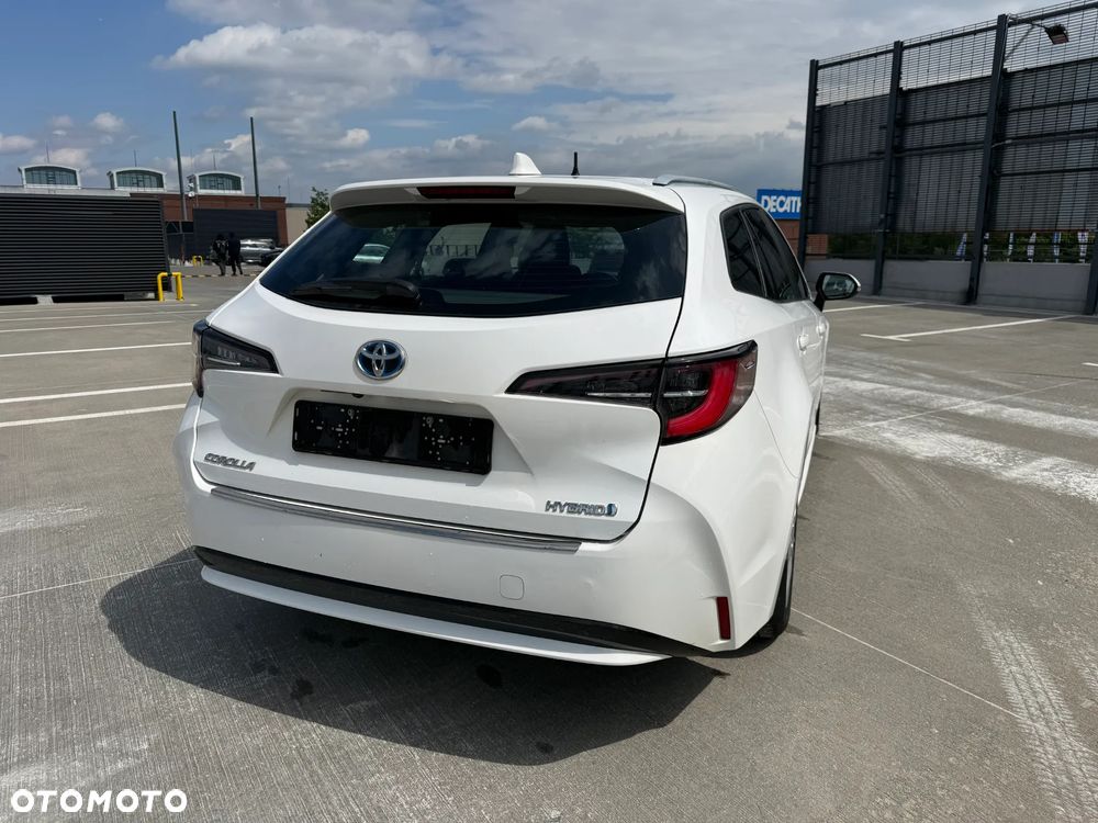 Toyota Corolla 1.8 Team Deutschland - 3