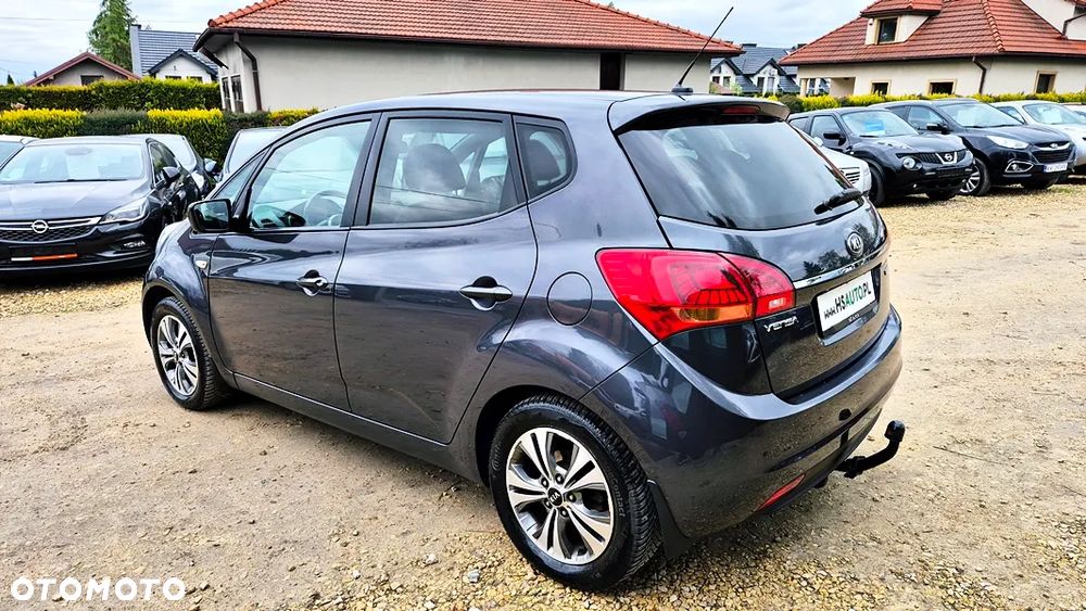 Kia Venga 1.4 XL - 19