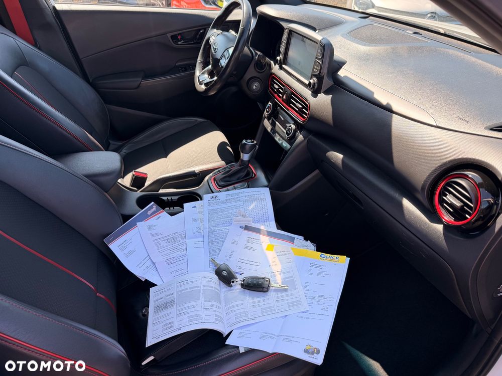 Hyundai Kona 1.6 T-GDI DCT Premium - 12