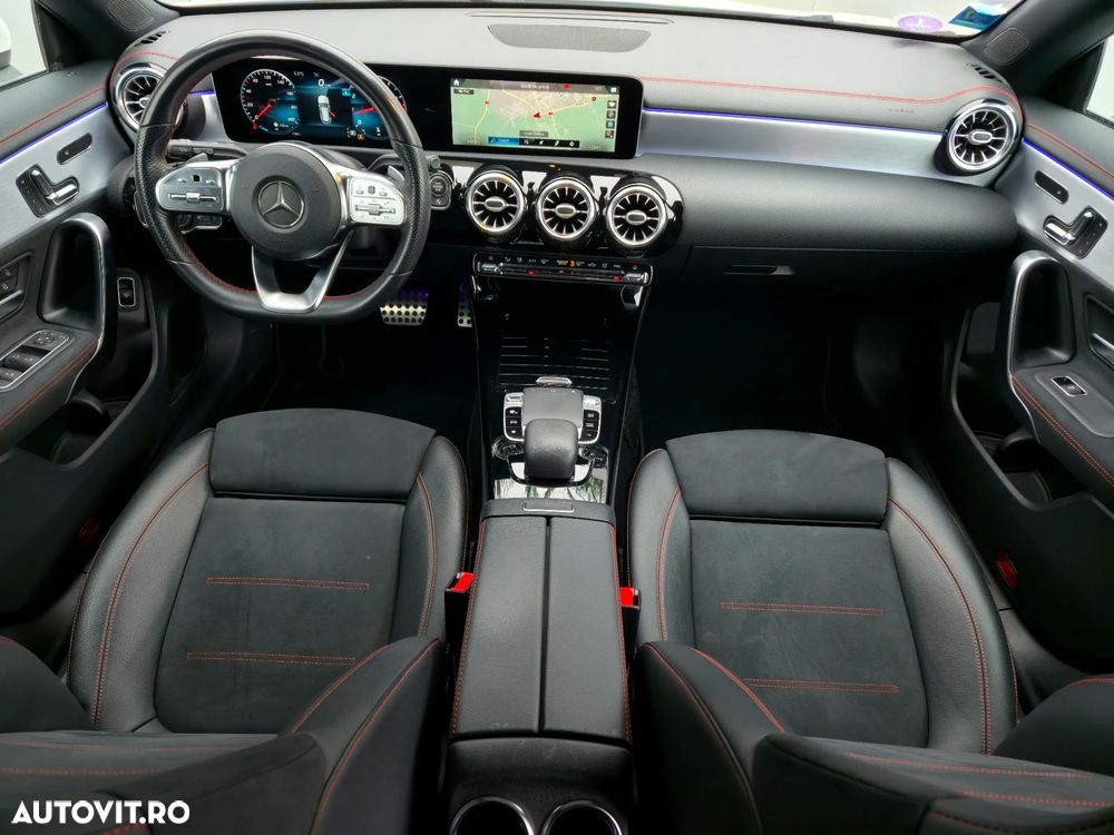 Mercedes-Benz CLA 200 Shooting Brake 7G-DCT AMG Line Advanced Plus - 33