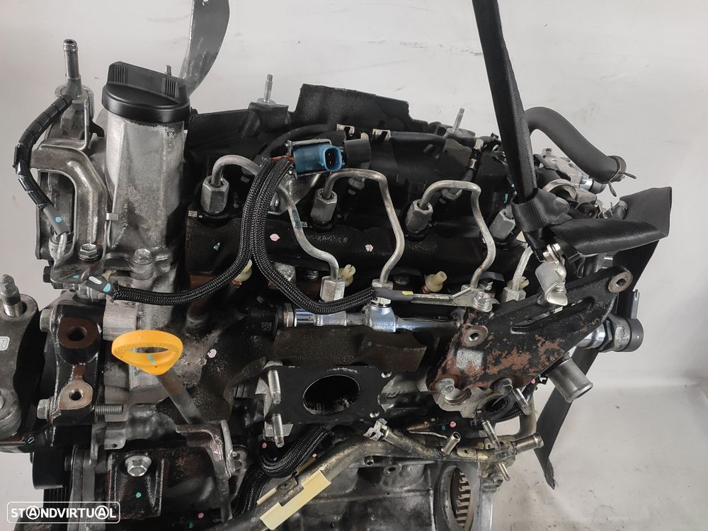 Motor completo TOYOTA Auris Touring Sports (_E18_) - 2