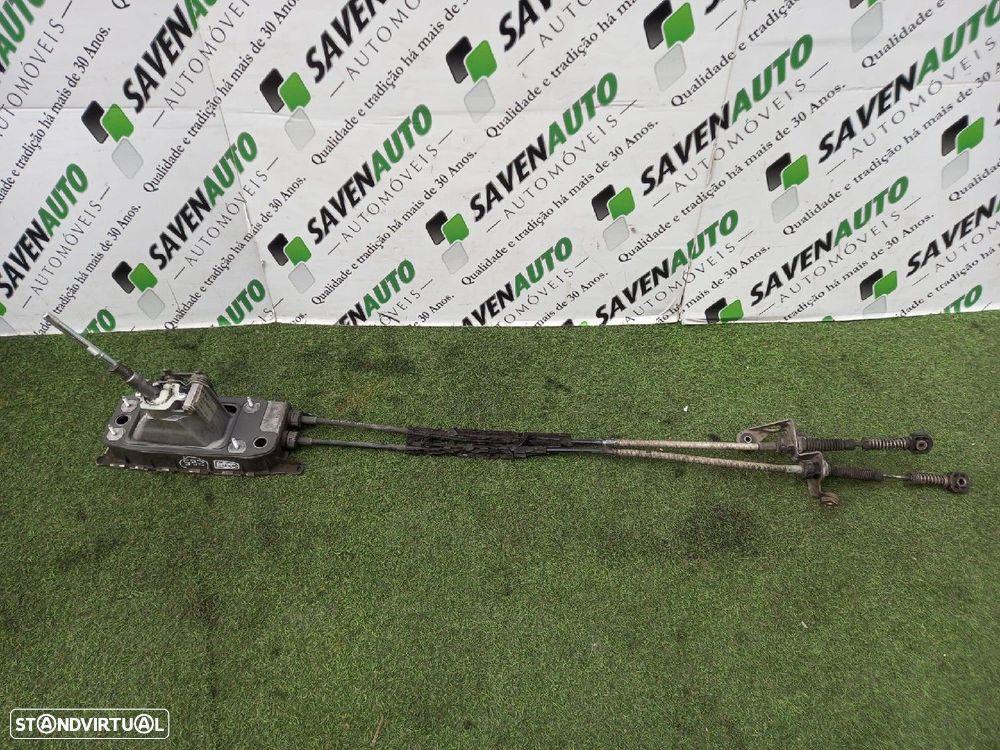 Seletor / Selector Velocidades Audi A3 (8P1) - 1