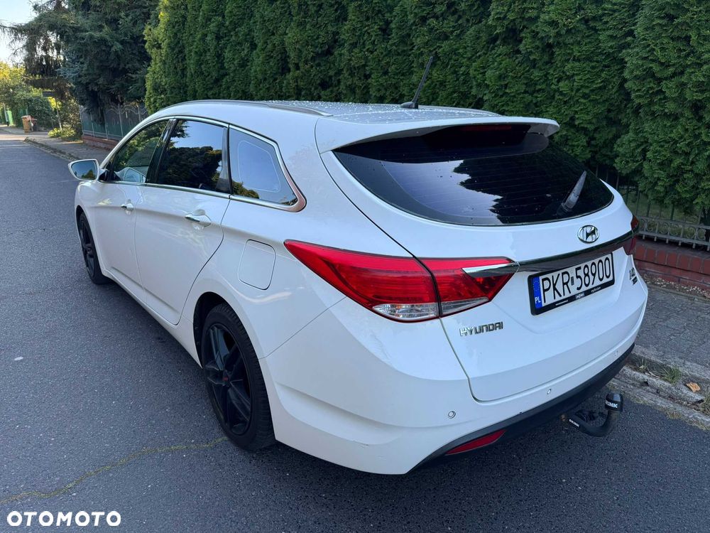 Hyundai i40 - 4