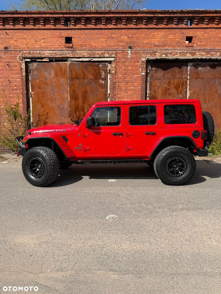 Jeep Wrangler 2.0 T-GDI Hardtop AWD Automatik Rubicon - 2