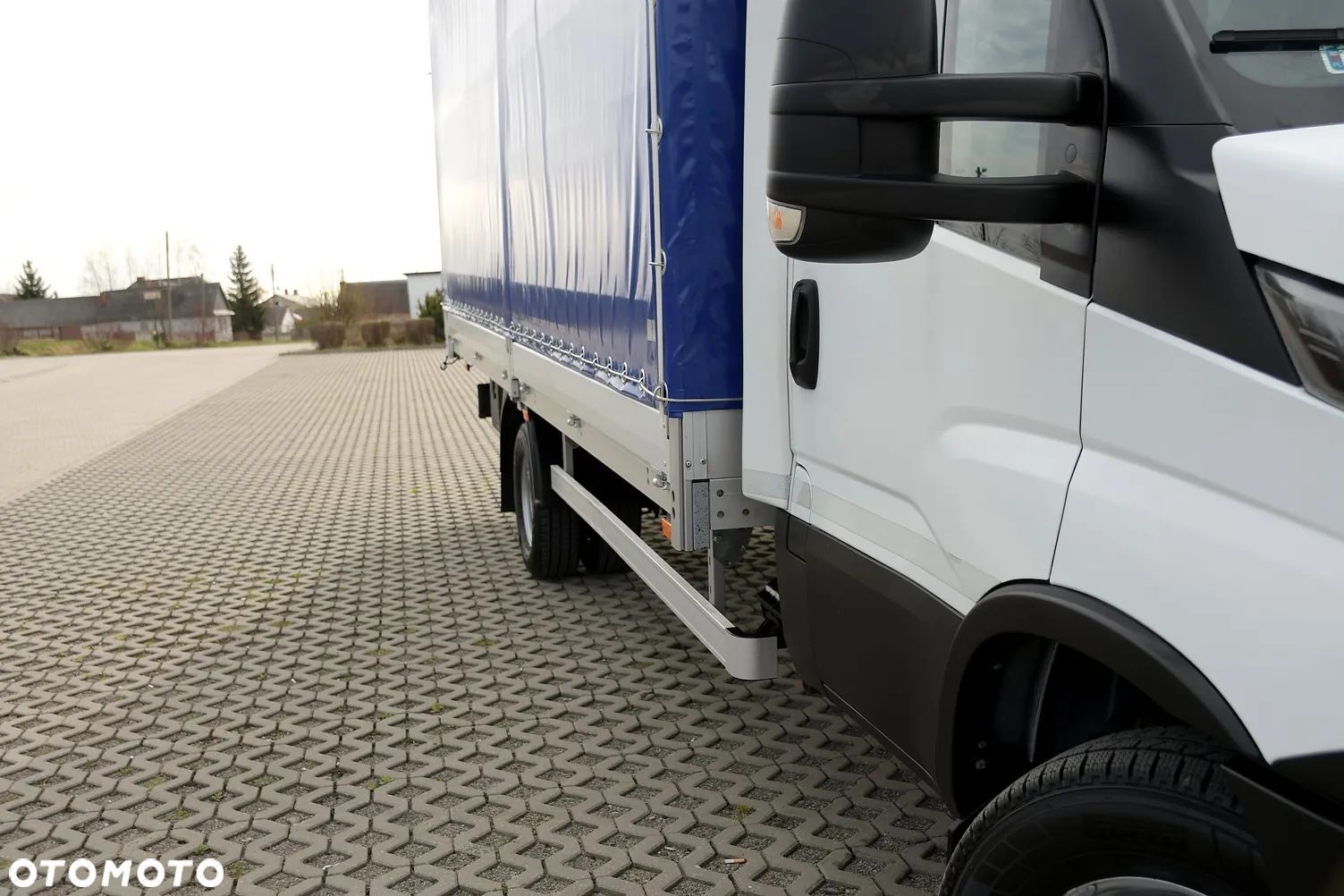 Iveco DAILY 72-180 * BURTO-FIRANKA 6m !!! * Salon PL * PRZEB: 90 000km !!! - 14