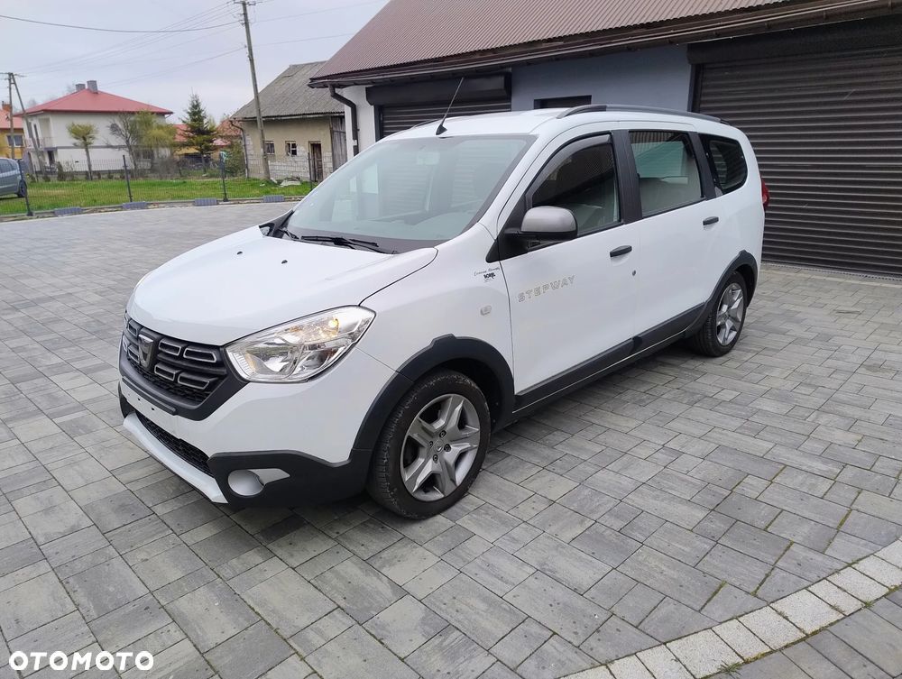 Dacia Lodgy 1.3 TCe Stepway S&S - 3