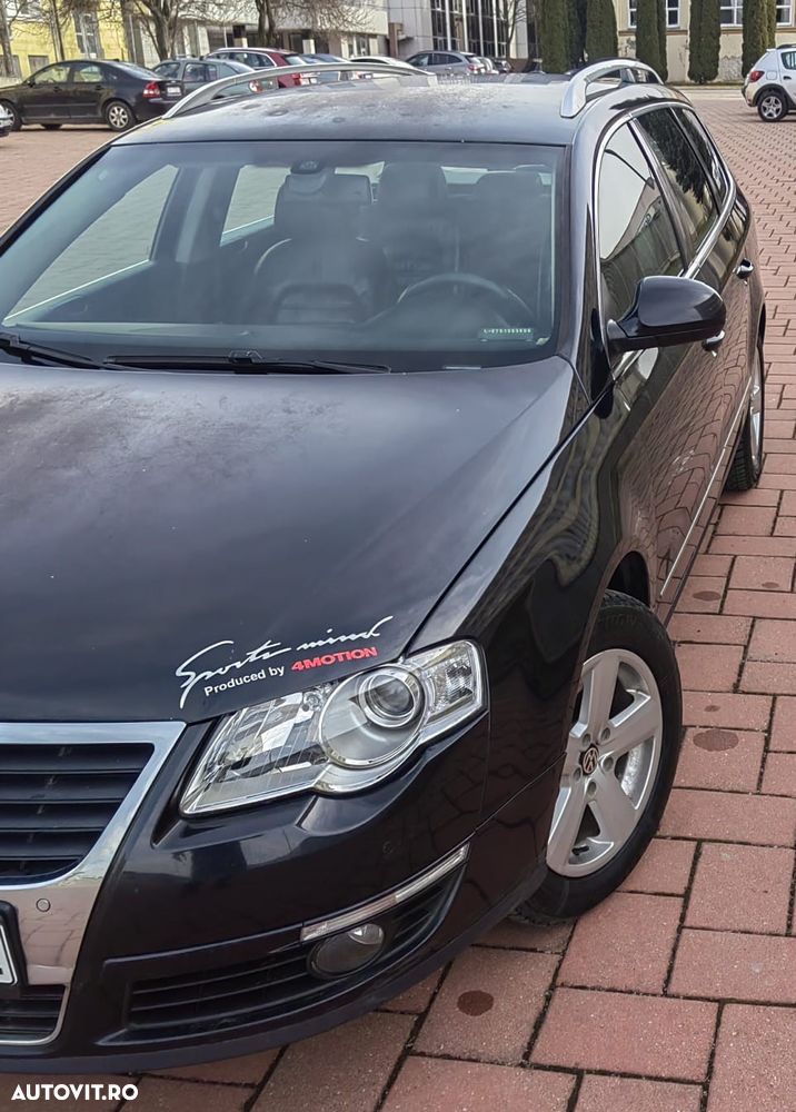 Volkswagen Passat 2.0 TDI Comfortline DPF 4Motion - 17