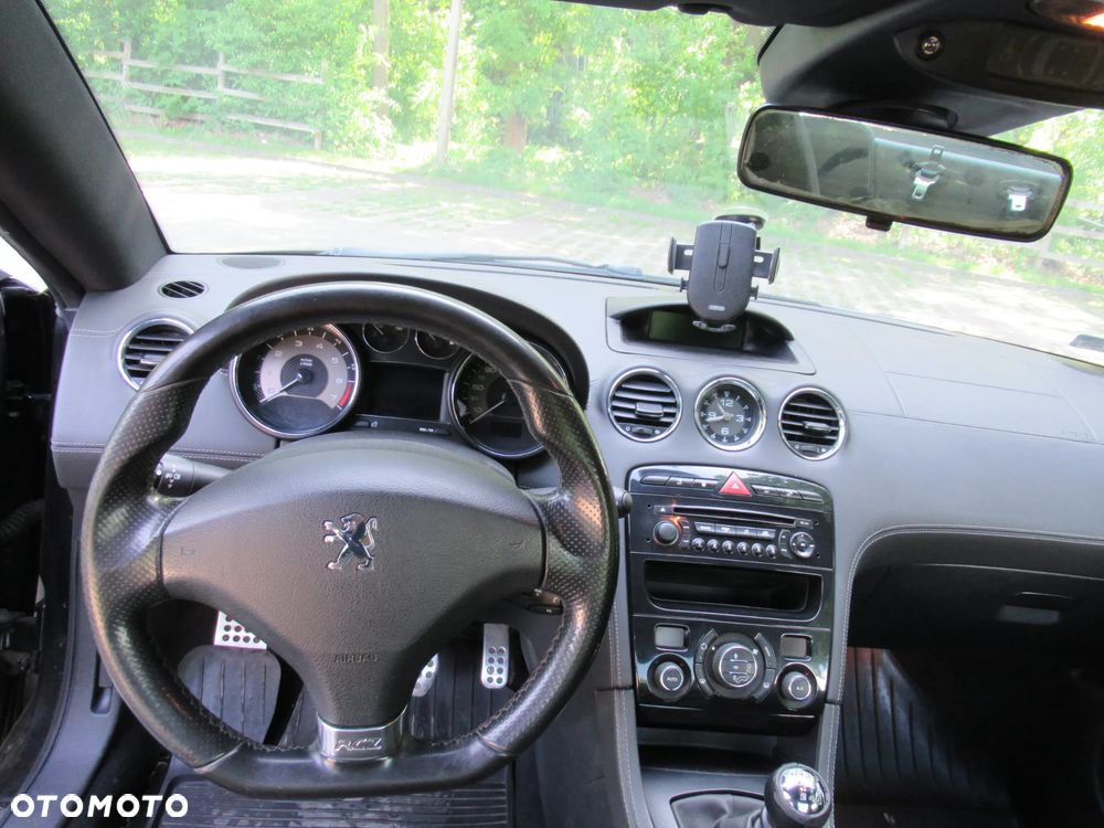 Peugeot RCZ 1.6 THP - 11