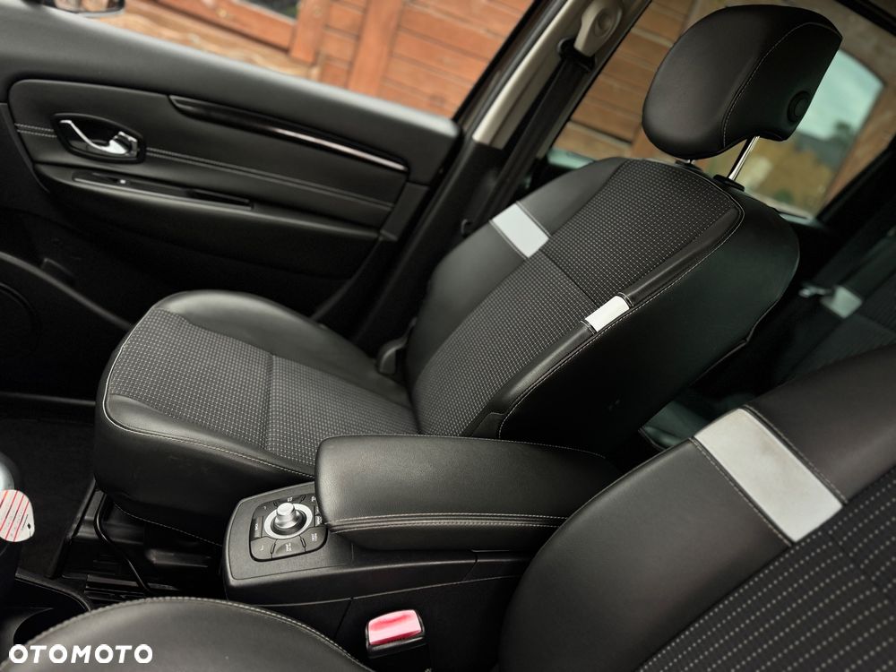 Renault Scenic 1.5 dCi Energy Limited EDC EU6 - 9