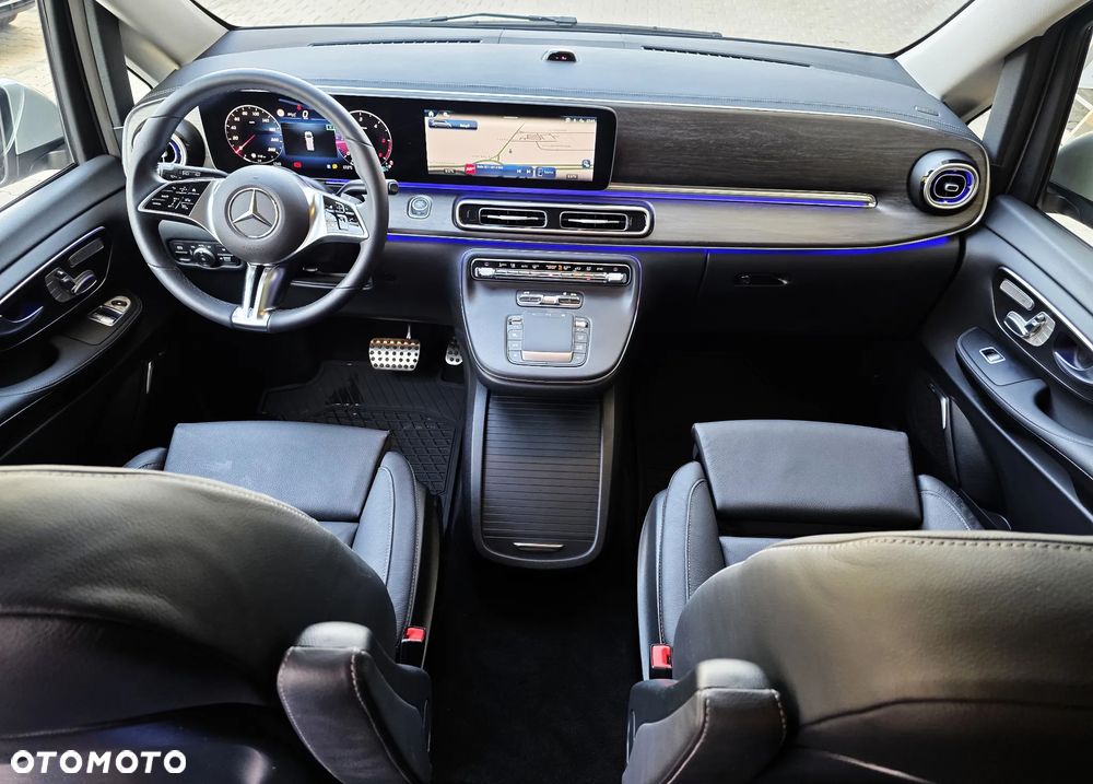 Mercedes-Benz Klasa V 2026