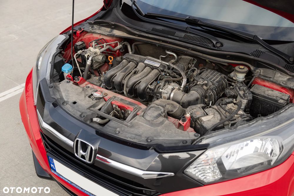 Honda HR-V 1.5 i-VTEC Elegance - 13