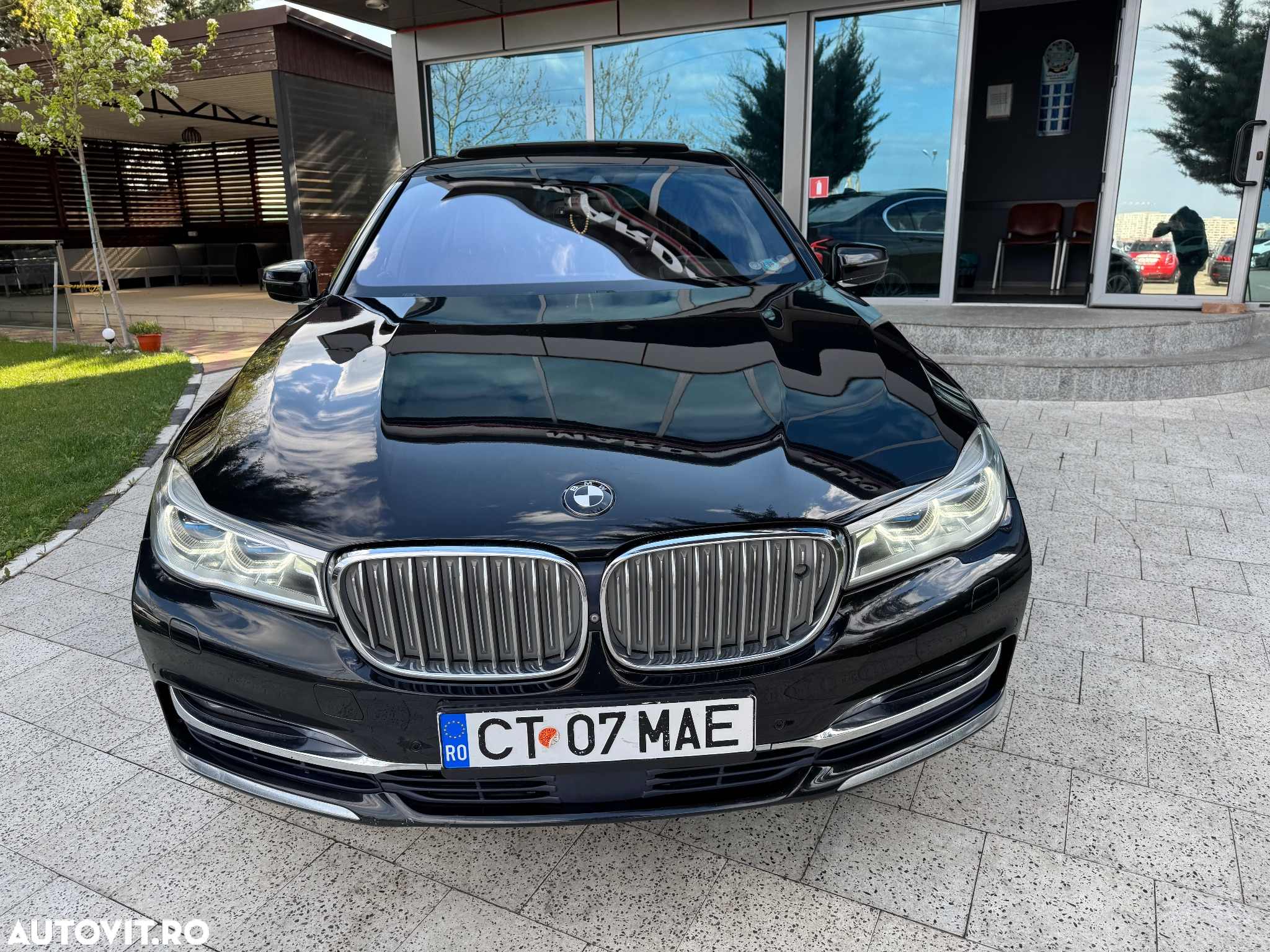 BMW Seria 7 750Ld xDrive - 21