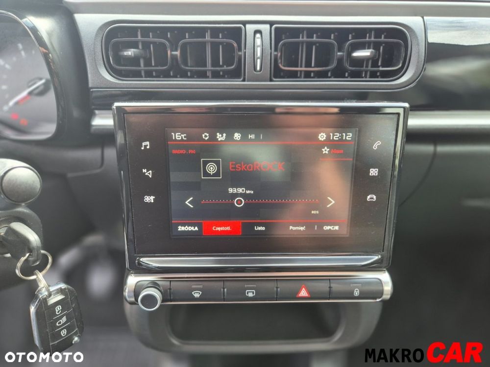 Citroën C3 1.6 BlueHDi Live S&S - 10