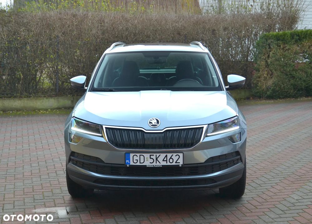 Skoda Karoq 2.0 TDI SCR 4x4 Style DSG - 5