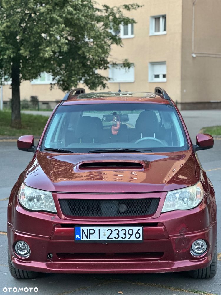Subaru Forester 2.5 XT Sports - 2